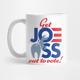 BIDEN FOR PRESIDENT Mug